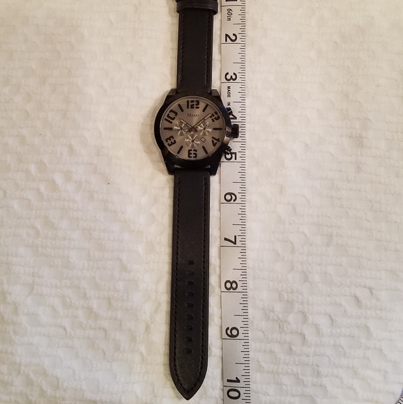 ***SOLD***MAAJO Men's Watch. NWOT - Picture 4 of 9